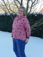 Designbeispiel: lillesol women No.61 Casual Sweater