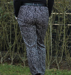 Designbeispiel: lillesol women No.62 Tapered Hose "Paula" Video-Nähanleitung