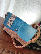 Designbeispiel: Handtasche "Coveta"