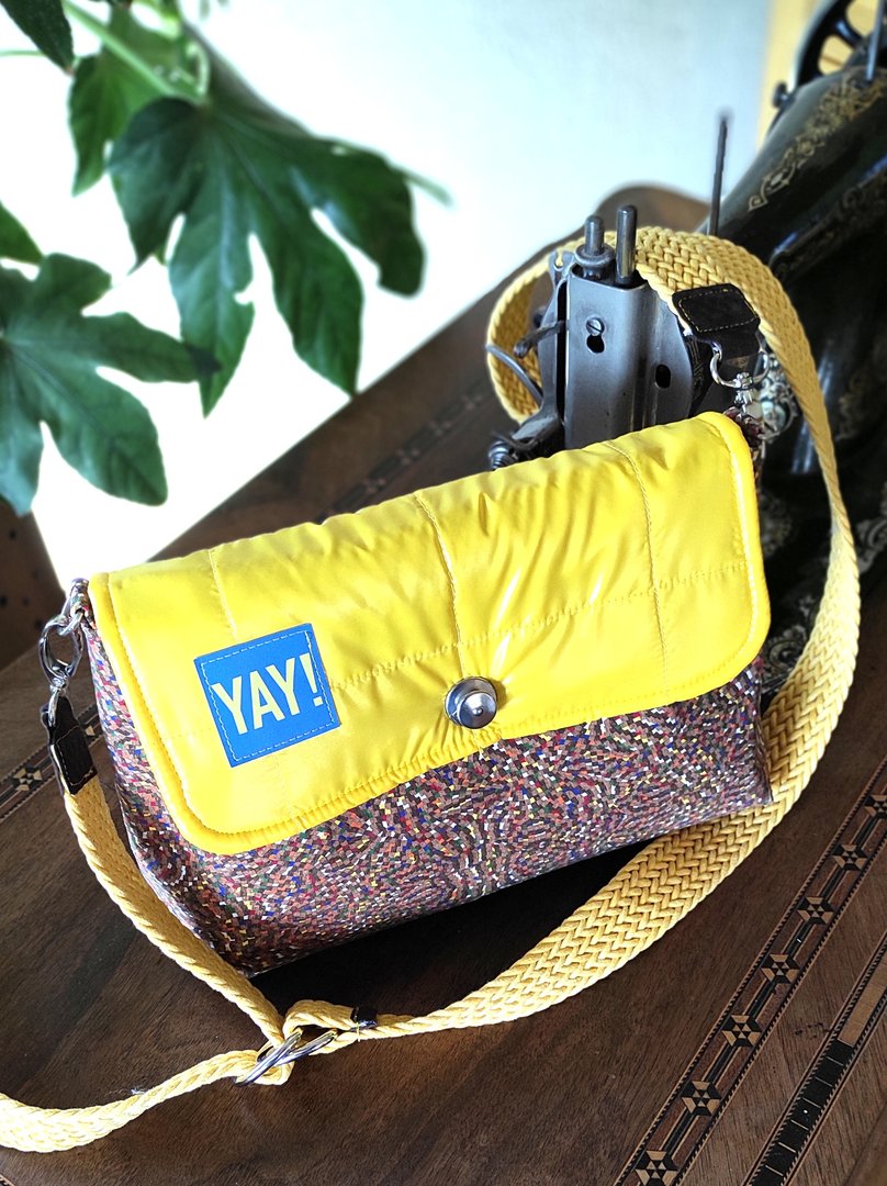 Designbeispiel: Handtasche "Coveta"