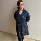 Designbeispiel: lillesol women No.60 Kleid "Magnolia"