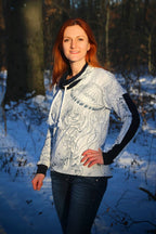 Ebook / Schnittmuster lillesol women No.61 Casual Sweater *mit Video Nähanleitung*