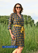 Designbeispiel: lillesol women No.43 Hemdbluse & Kleid Camisa