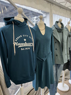 Sweat Uni Basic - royalblau / Stoff "Eike" von Swafing *Videovorstellung*
