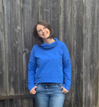 Designbeispiel: lillesol women No.61 Casual Sweater