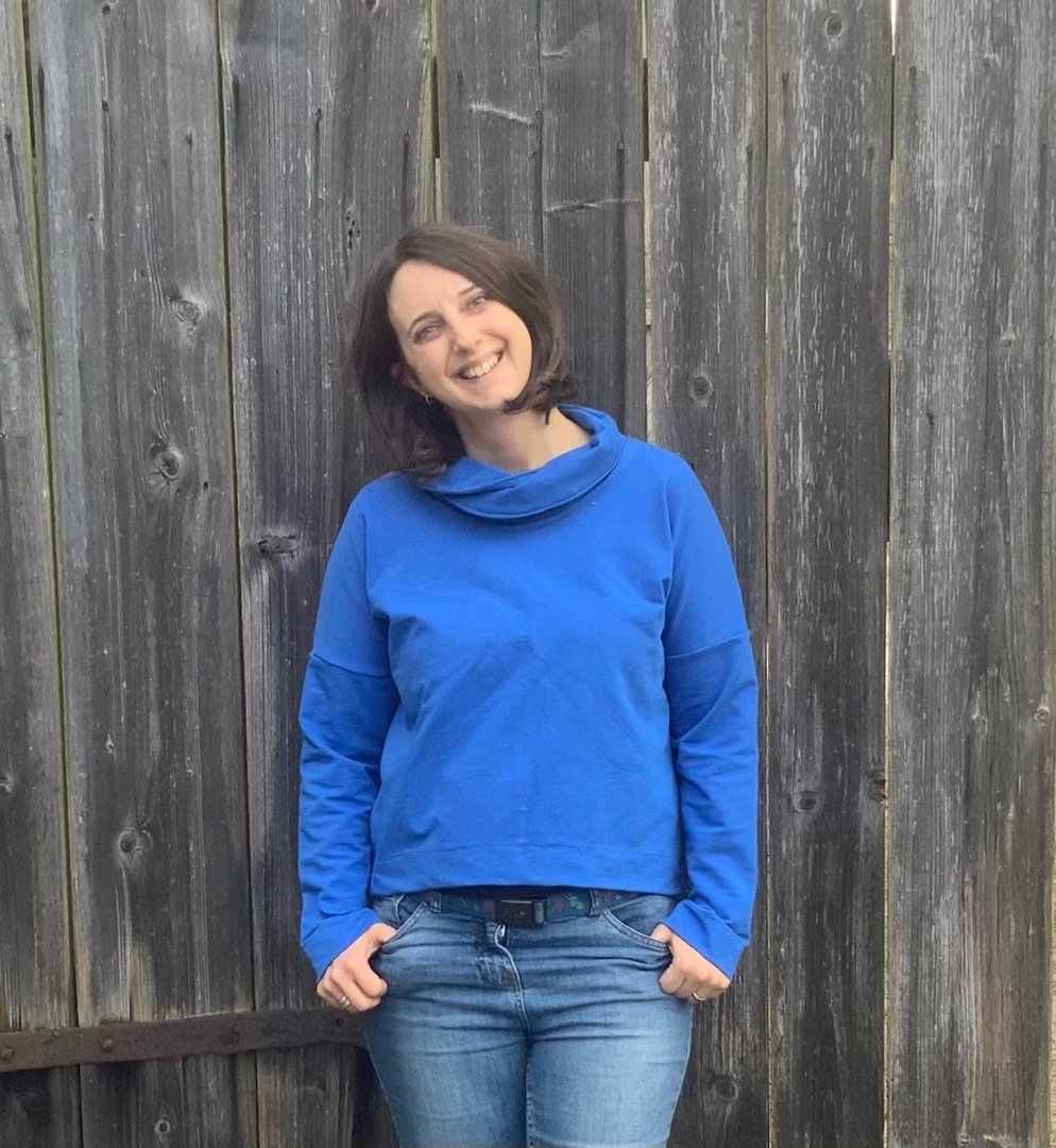 Designbeispiel: lillesol women No.61 Casual Sweater