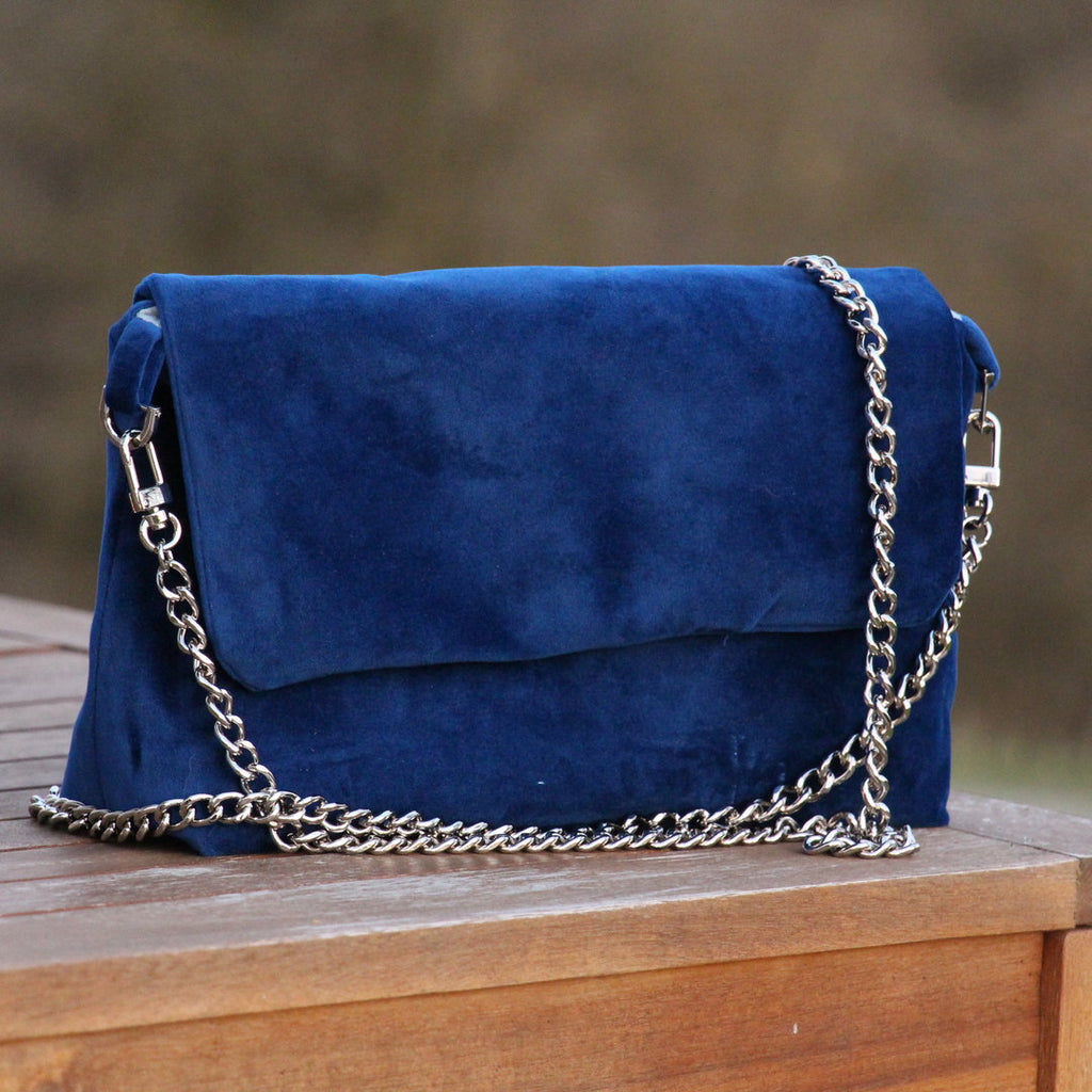 Ebook / Schnittmuster Handtasche "Coveta" * mit Video-Nähanleitung *