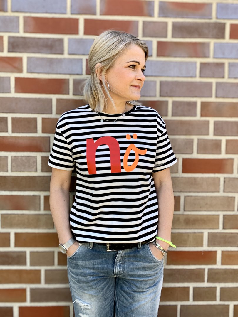 Designbeispiel: lillesol women No.56 Basic T-Shirt