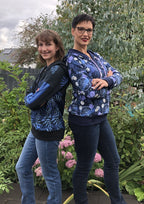 Designbeispiel: lillesol women No.58 Oversize-Hoodie