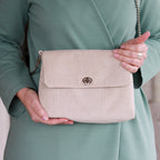 Ebook / Schnittmuster Handtasche "Coveta" * mit Video-Nähanleitung *