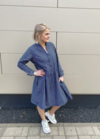Designbeispiel: lillesol women No.54 Kleid & Bluse Sombra