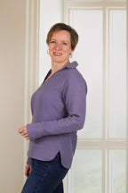 Ebook / Schnittmuster lillesol women No.70 Blusenshirt & Kleid "Kaia" *mit Video Nähanleitung*