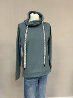 Sweat Uni Basic - fuchsia / Stoff "Eike" von Swafing *Videovorstellung*