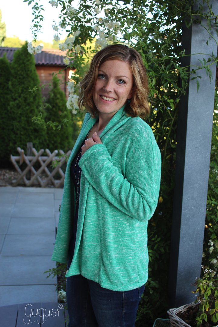 Designbeispiel: lillesol women No.37 Westigan