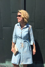 Designbeispiel: lillesol women No.43 Hemdbluse & Kleid Camisa