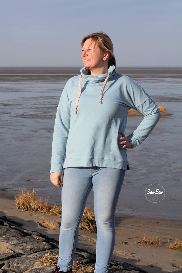 Designbeispiel: lillesol women No.61 Casual Sweater