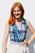 Designbeispiel: lillesol women No.55 Kleid & Shirt Candela