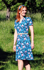 Designbeispiel: lillesol women No.55 Kleid & Shirt Candela