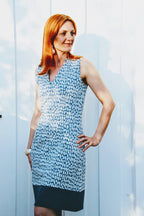 Designbeispiel: lillesol women No.55 Kleid & Shirt Candela