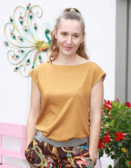 Designbeispiel: lillesol women No.4 Sommershirt