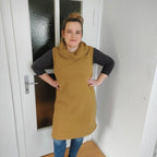 Designbeispiel: lillesol women No.67 Pullunder & Kleid "Tira" mit Video-Nähanleitung