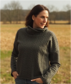 Designbeispiel: lillesol women No.61 Casual Sweater