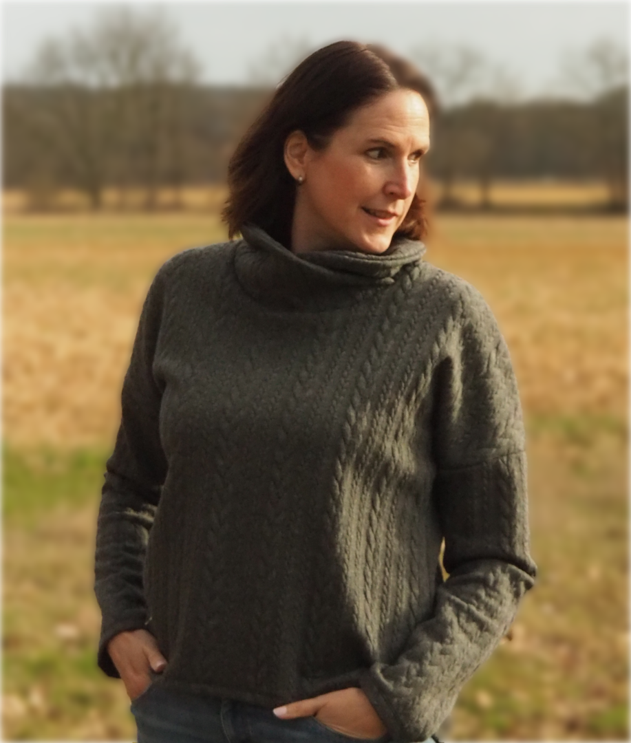 Designbeispiel: lillesol women No.61 Casual Sweater