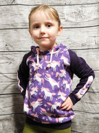Designbeispiel: lillesol basics No.65 Raglan-Hoodie