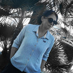 Designbeispiel: lillesol women No.57 Jerseybluse Leanna