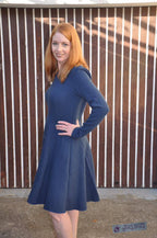 Designbeispiel: lillesol women No.34 Kleid Belleza