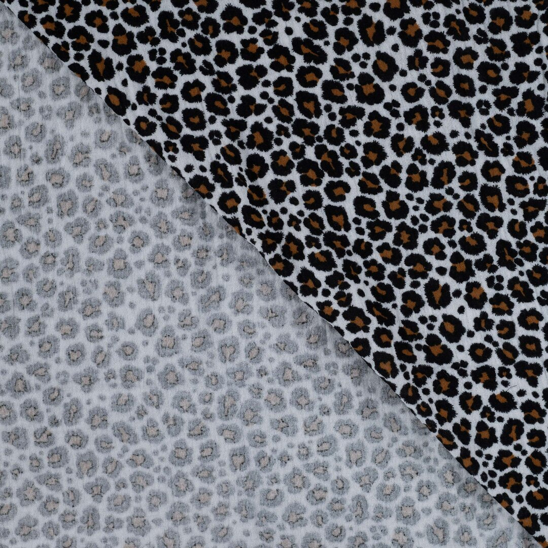 Musselin/Double Gauze - Leo