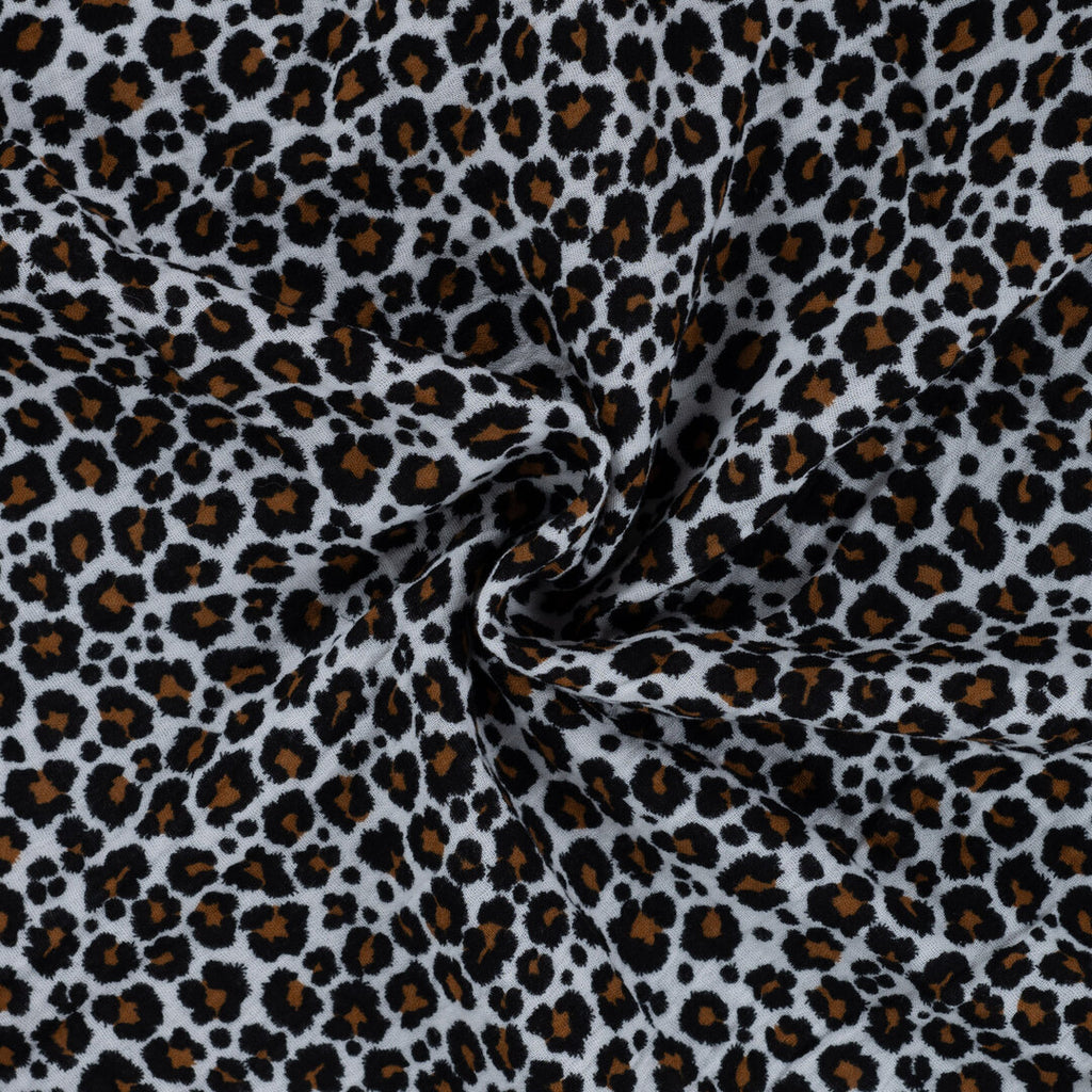 Musselin/Double Gauze - Leo