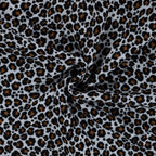 Musselin/Double Gauze - Leo