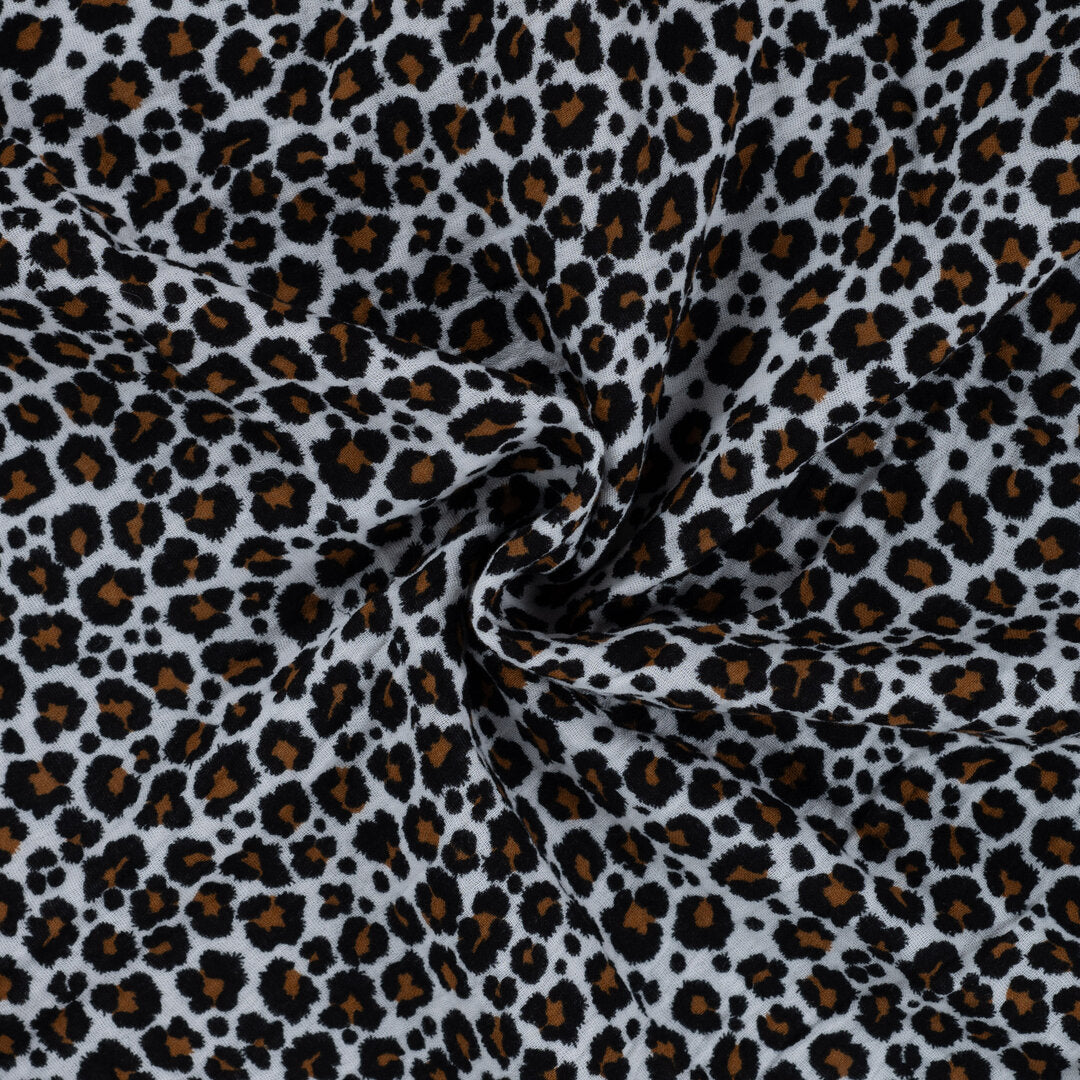 Musselin/Double Gauze - Leo