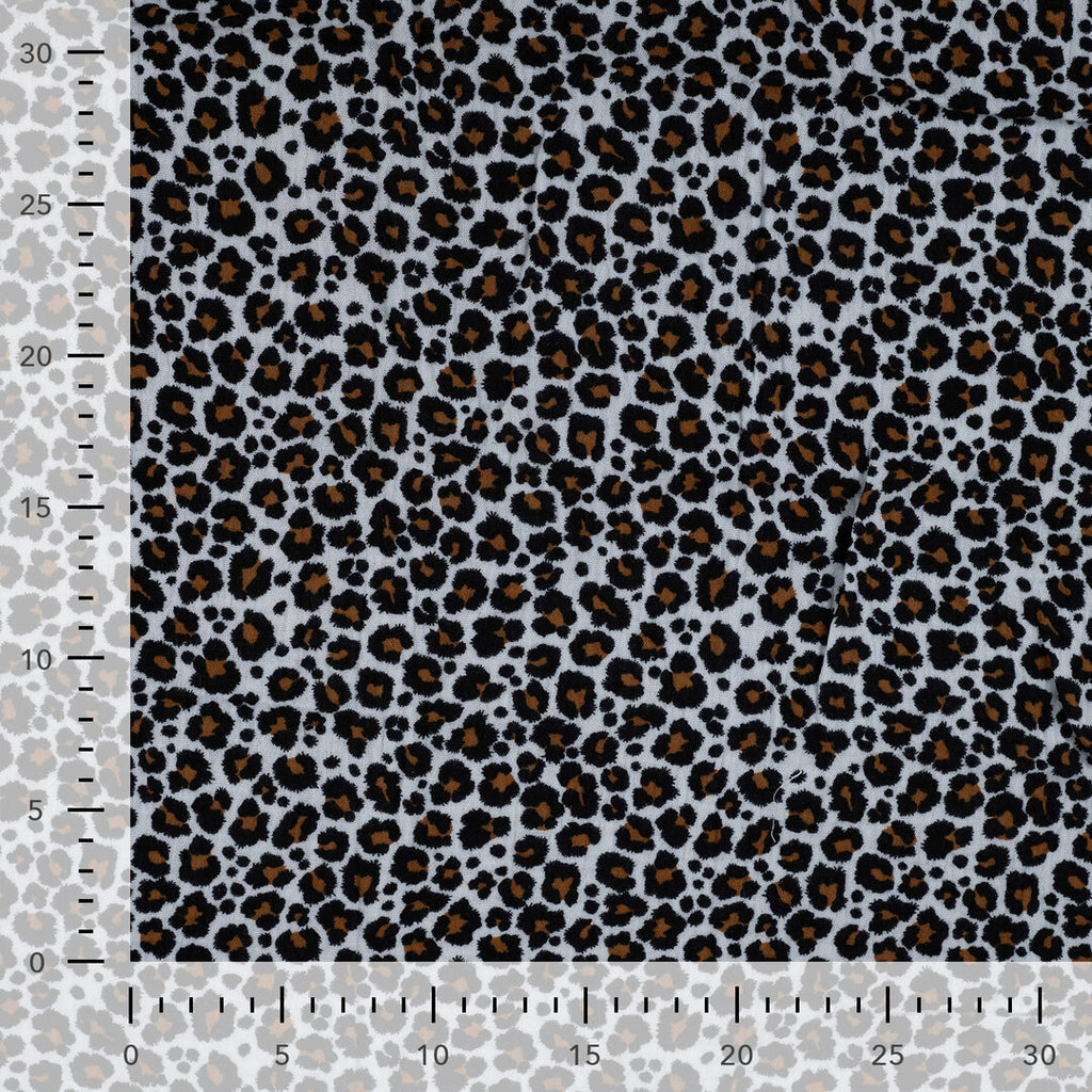 Musselin/Double Gauze - Leo