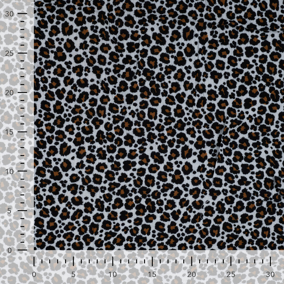Musselin/Double Gauze - Leo