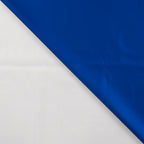 Regenjackstoff elastisch - metallic royalblau *Videovorstellung*