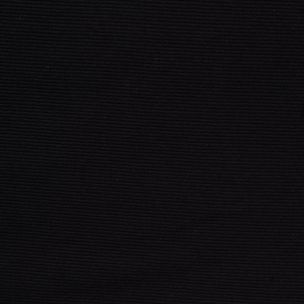 Ottoman Jersey - schwarz