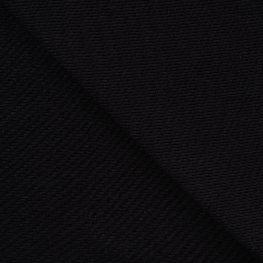 Ottoman Jersey - schwarz