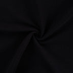 Ottoman Jersey - schwarz