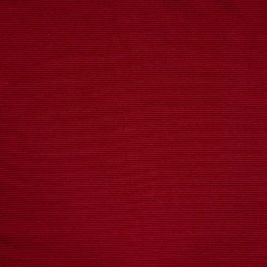 Ottoman Jersey - dunkelrot