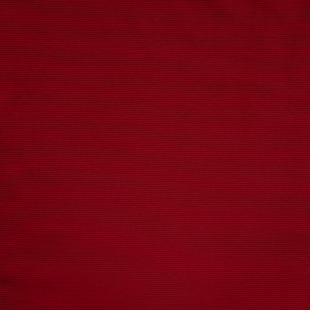 Ottoman Jersey - dunkelrot