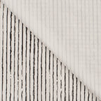 Jersey Stripes - ecru