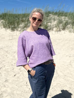 Designbeispiel: lillesol women No.103 Oversize Shirt "Solea"
