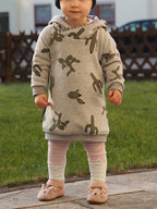 Designbeispiel: lillesol basics No.65 Raglan-Hoodie
