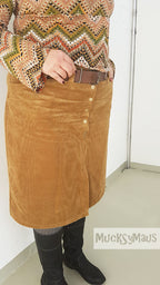 Designbeispiel: lillesol women No.40 Knopfrock