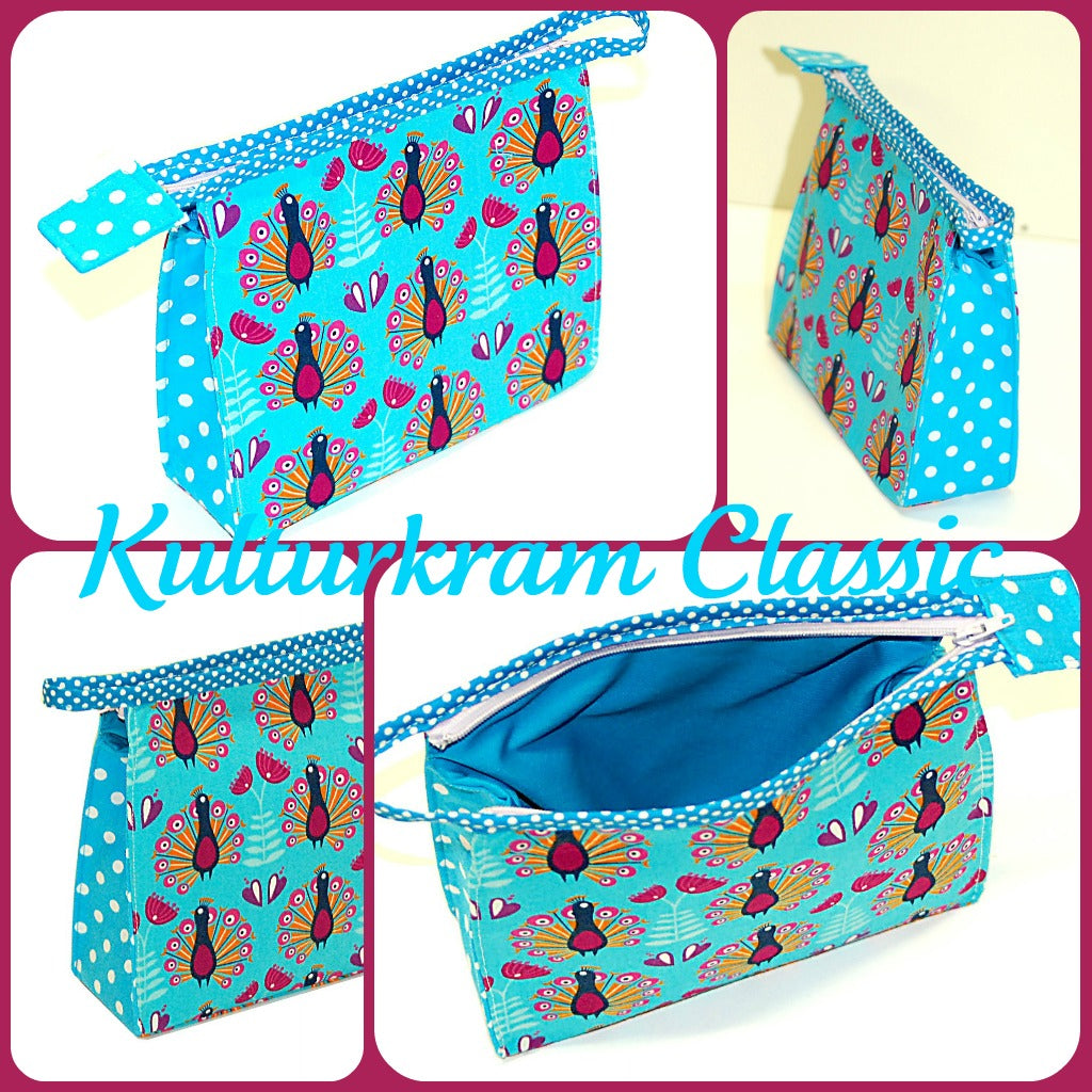Ebook / Schnittmuster Kulturkram Classic