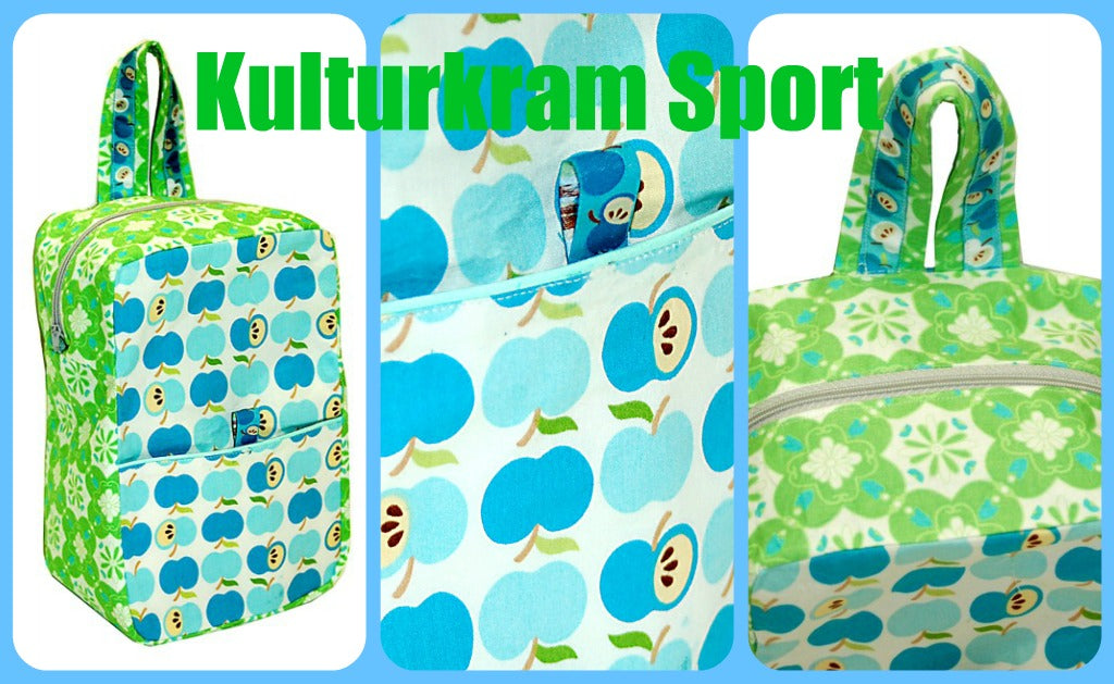 Ebook / Schnittmuster Kulturkram Sport