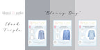 lillesol ebook triple Blousy Day: 3 Ebooks & 3 Goodies
