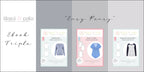 lillesol ebook triple Easy Peasy: 3 Ebooks & 3 Goodies